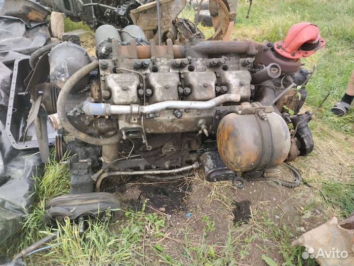 Продам 2 двигателя камаз евро 0