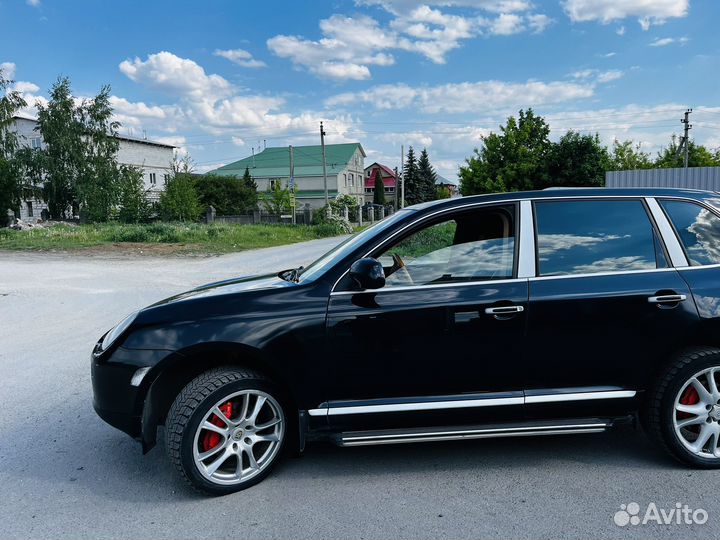 Porsche Cayenne 3.2 AT, 2005, 281 000 км