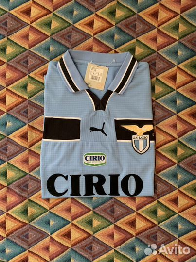 Футболка SS Lazio 1900 (S,M,XL)