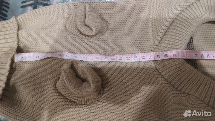 Свитер для маленьких или средних собак