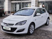 Opel Astra 1.6 AT, 2013, 170 000 км, с пробегом, цена 859 999 руб.