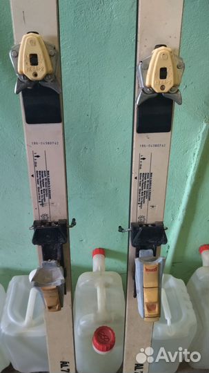 Горные лыжи atomic excellent al7 195