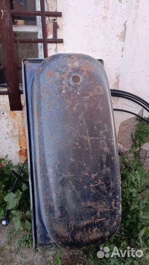 Ванна железная бу для хозяйственных нужд