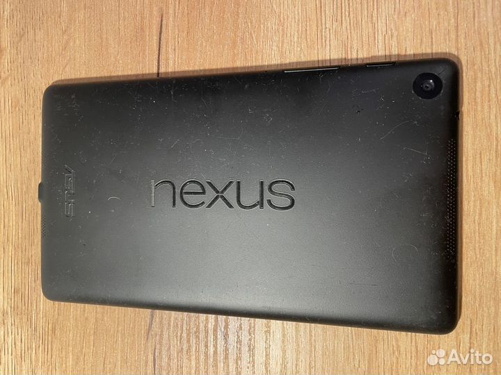 Легендарный Nexus 7 32Gb WiFi