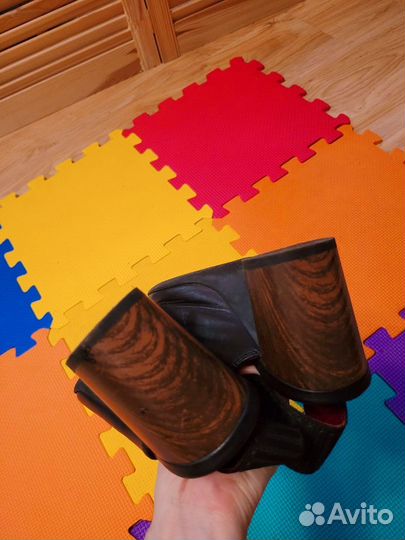 Туфли tervolina 37