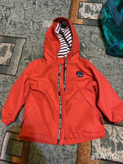 Детские веши для малчика