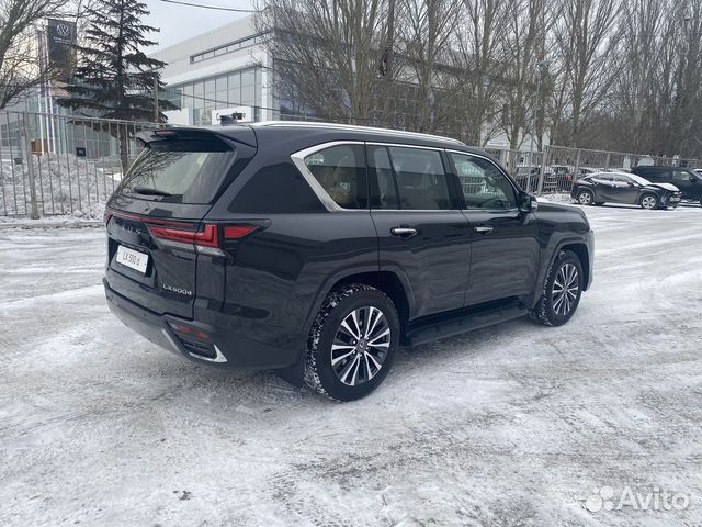 Lexus LX 3.3 AT, 2022