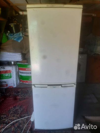 Холодильник бу
