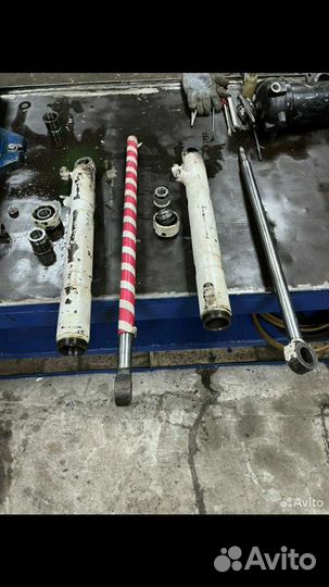 Ремонт гидроцилиндров