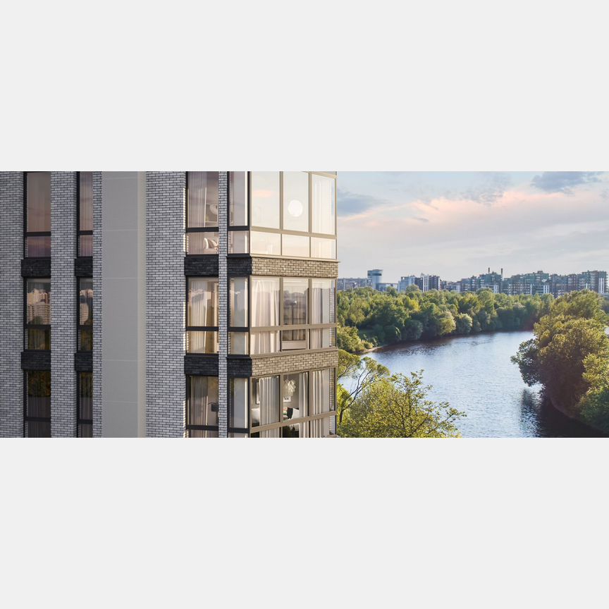 Апартаменты-студия, 32,4 м², 12/15 эт.