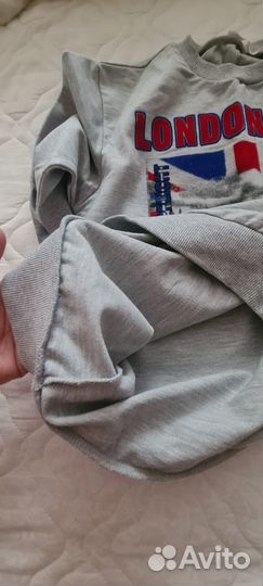 Толстовка для мальчика