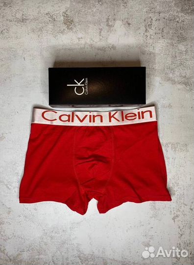 Трусы Calvin Klein