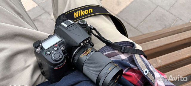 Nikon d7000 в хорошем состоянии объявление продам
