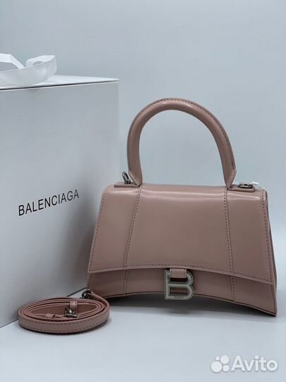 Сумка balenciaga hourglass все цвета