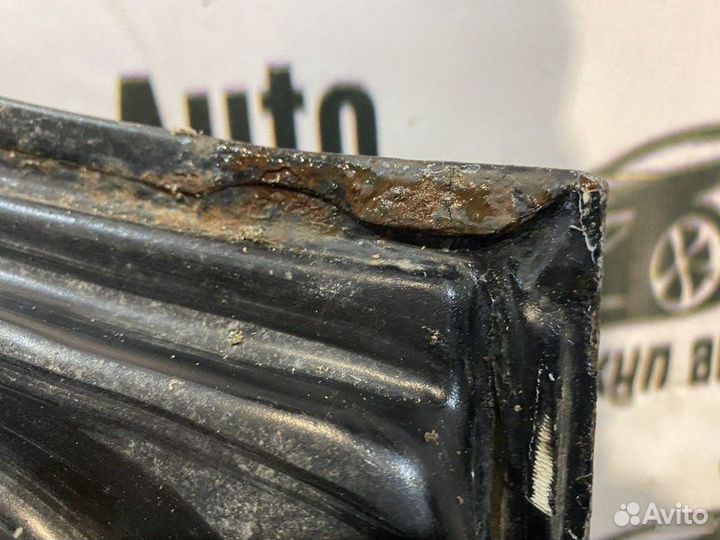 Дверь задняя левая Audi 80 1994