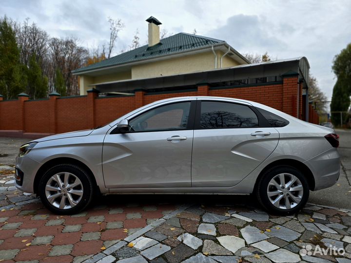 LADA Vesta 1.6 МТ, 2024, 9 км