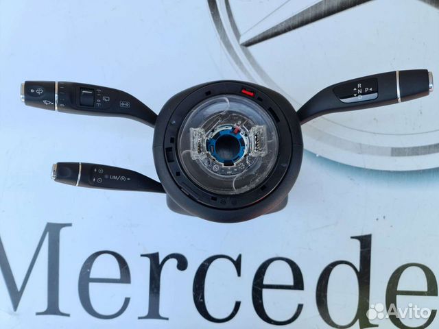 Датчик угла поворота руля MRM Mercedes GLK204