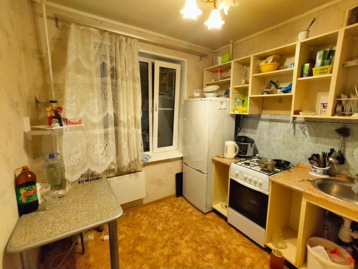 2-к. квартира, 48 м², 3/9 эт.