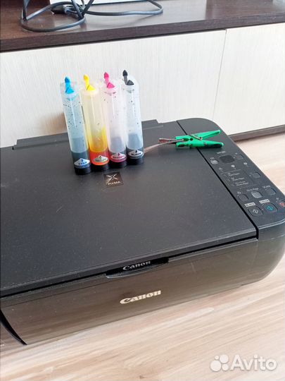 Принтер струйный Canon MP- 280 бу