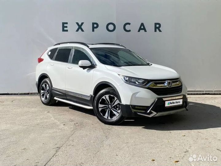 Honda CR-V 1.5 CVT, 2020, 39 586 км