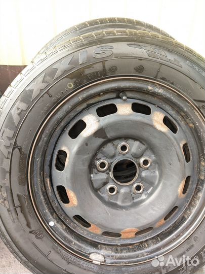 Колёса 185/65 R14