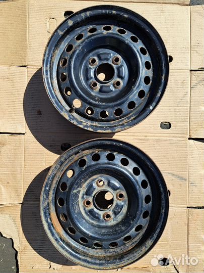 Диски R13 4x100