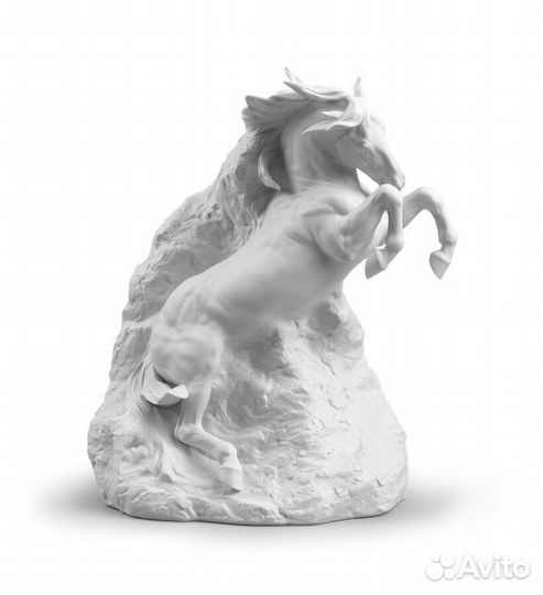 Статуэтка сила духа Lladro