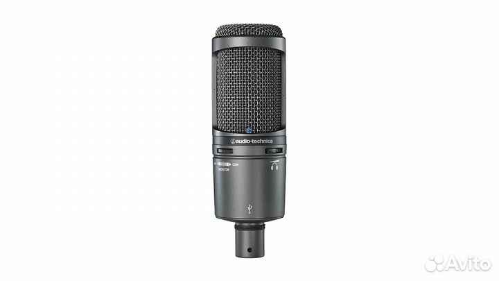Audio-Technica AT2020USB+