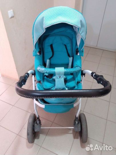 Коляска Riko 2 в 1