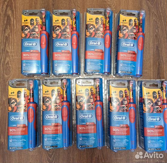 Щетка Oral b