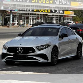 Mercedes-Benz CLS-класс AMG 3.0 AT, 2022, 25 000 км