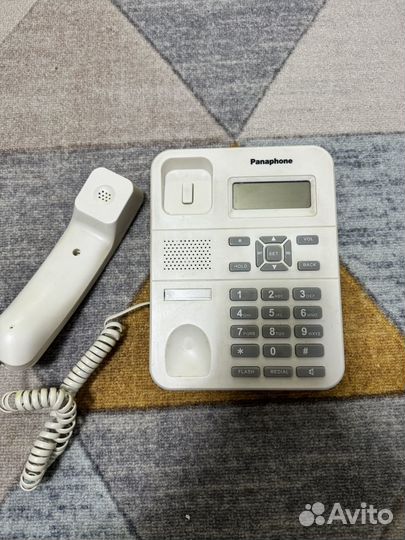 Телефон стационарный