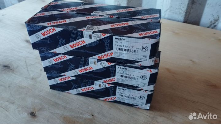 Форсунки ман