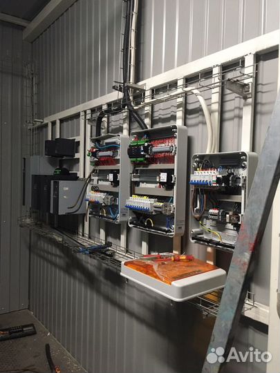 Электромонтаж