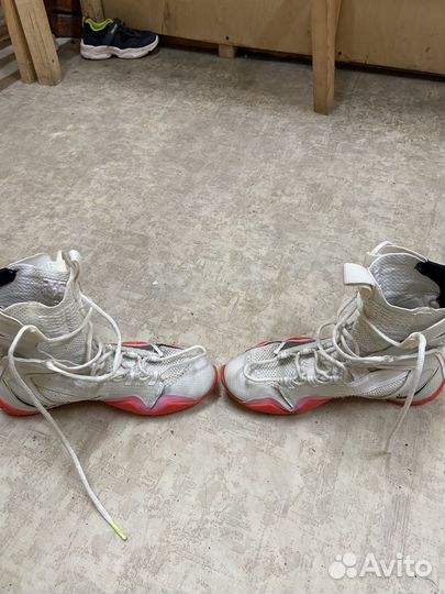 Боксерки nike hyperko 2