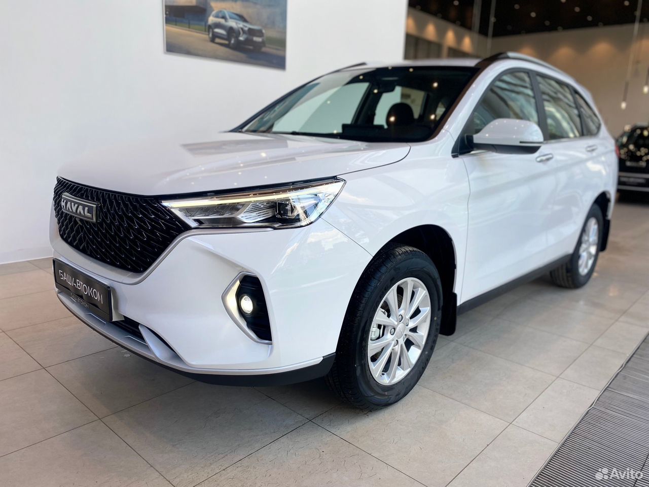 HAVAL M6 1.5 AMT, 2026