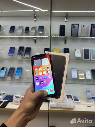 iPhone 11, 128 ГБ