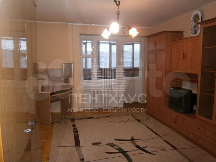 1-к. квартира, 42 м², 5/9 эт.