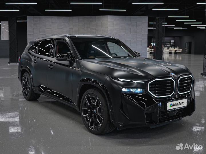 BMW XM 4.4 AT, 2023, 2 023 км