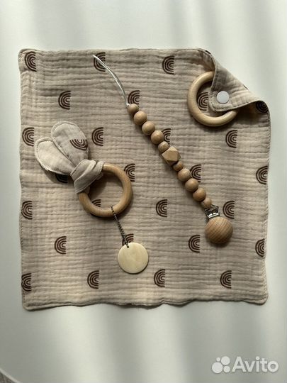 Подарочный набор для новорожденного