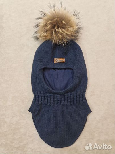 Шапка шлем Oldos 52-54