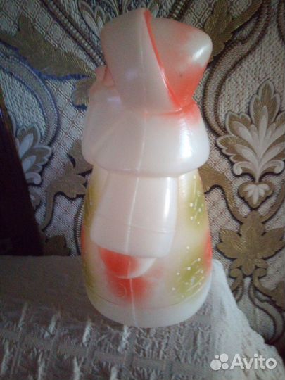 Дед Мороз игрушка СССР