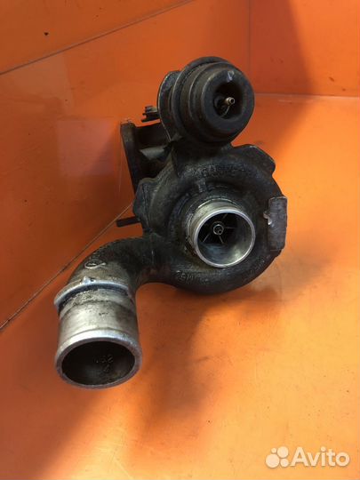 Турбина MMC Space Star 1.9DCI F9Q