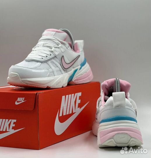 Кроссовки женские Nike V2K Run Rantekk