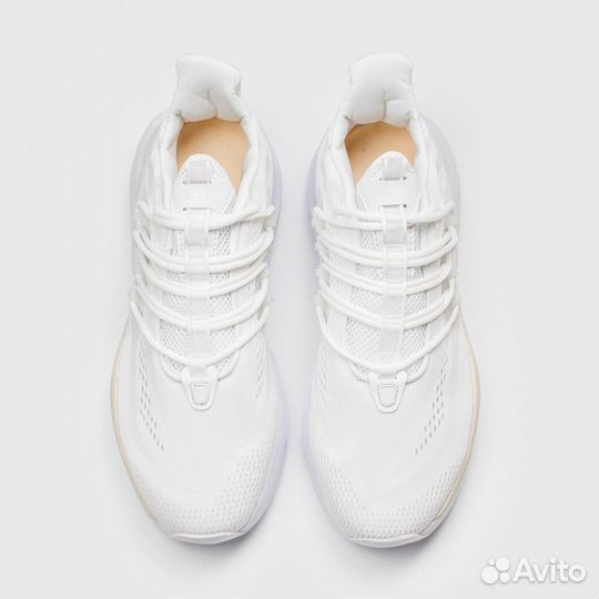 Adidas Alphaboost V1 White