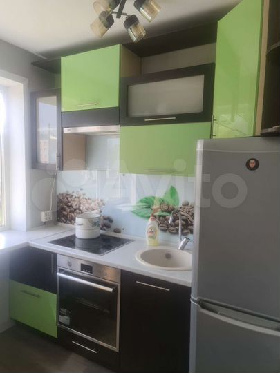 2-к. квартира, 44 м², 2/5 эт.