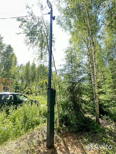Трубостойка