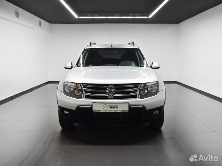 Renault Duster 1.6 МТ, 2012, 114 082 км