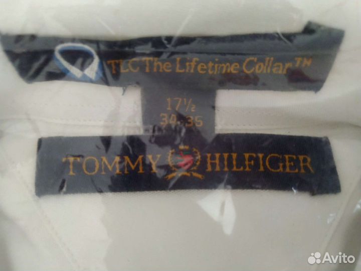 Рубашка Tommy Hilfiger