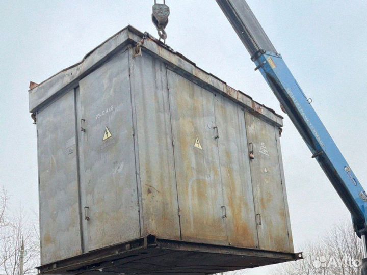 Трансформатор Силовой тсл